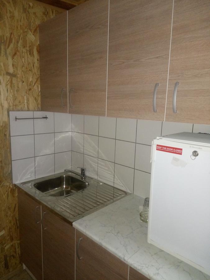 Pansion Laktaši Hostel Bagian luar foto